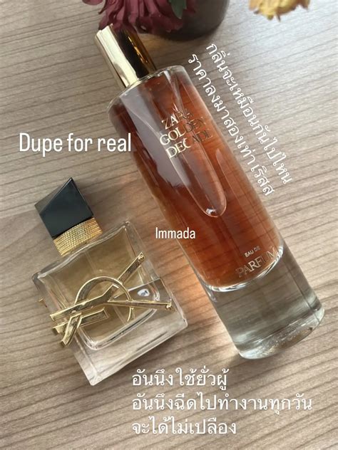 ysl y dupe zara